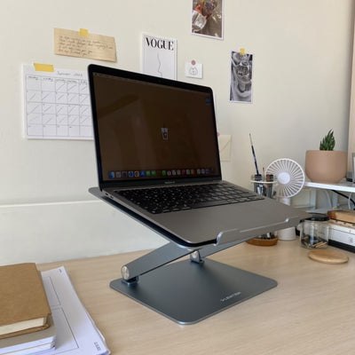 LENTION L5 Adjustable Height Laptop Stand