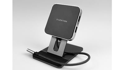 USB C Standing Dock for 2018-2020 iPad Pro丨LENTION