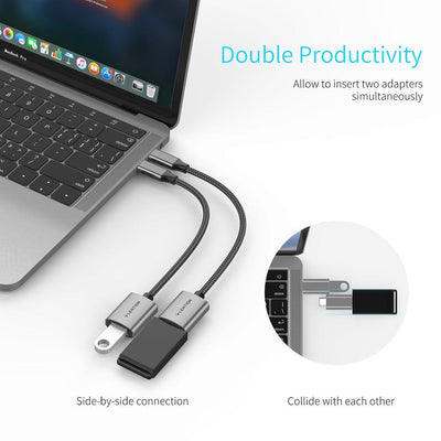 Find the right power adapter and cable for your Mac notebook