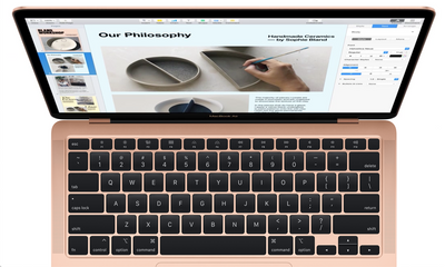 Why The MacBook Air Should Be Your Big 2020 Purchase