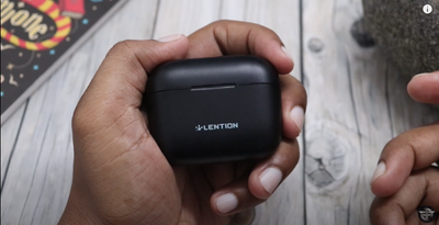 Lention T2 ANC Review - LENTION Hybrid ANC True Wireless Earbuds