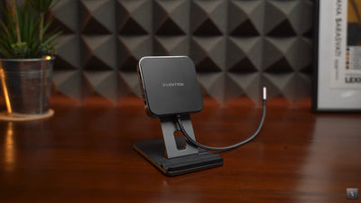 Lention USB Type C 7-in-1 HUB review