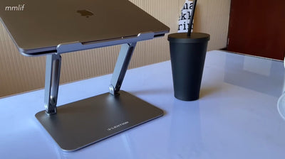 New Laptop stand review | LENTION L5