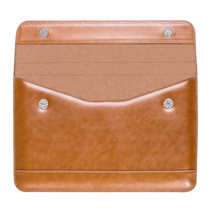 LENTION Leather Sleeve Case for MacBook and More