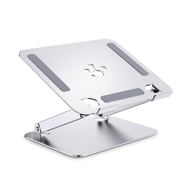 LENTION L5b Adjustable Height Laptop Stand with Multiple Angle (Stand-L5b)