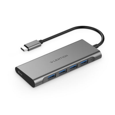 USB C Hub|Lention