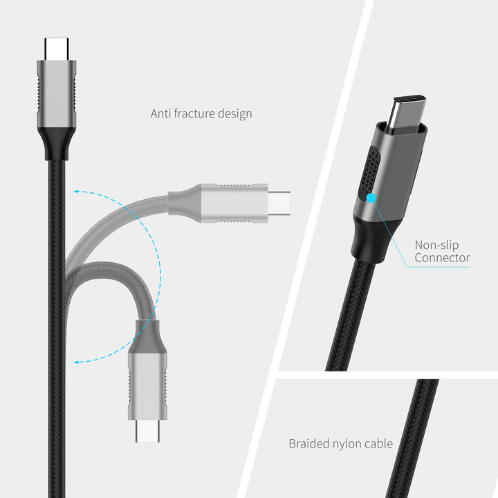 USB C to USB 3.0 Adapter [2-Pack] - Lention