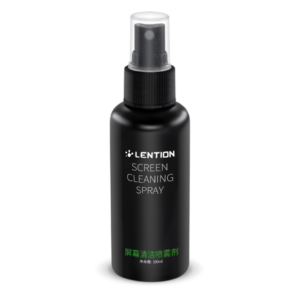 LENTION Screen Cleaner, Safe for Cleaning Digital Screen, Smart Phone, Tablet, iPad and Laptop|Lention.com